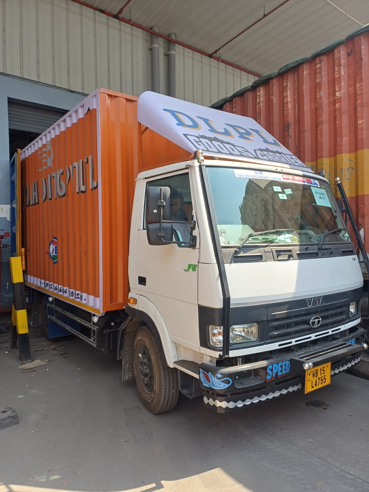 TSE Fleet Vehicle